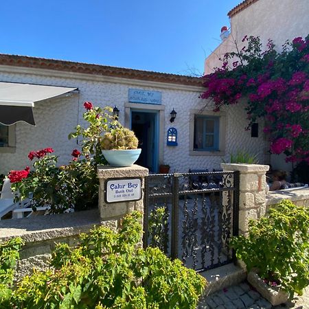 Cakir Bey Hotel Alacati Exterior photo