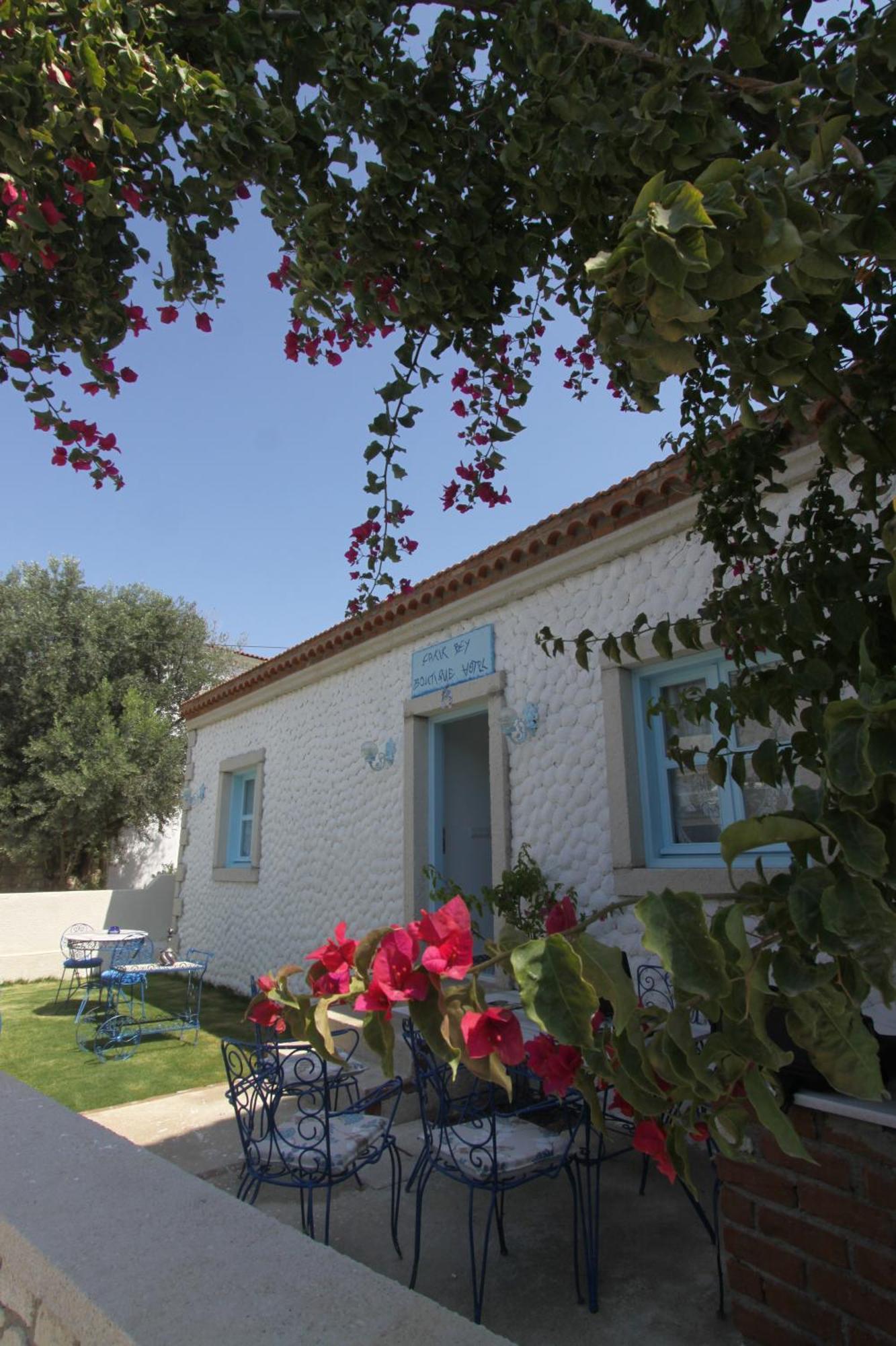 Cakir Bey Hotel Alacati Exterior photo