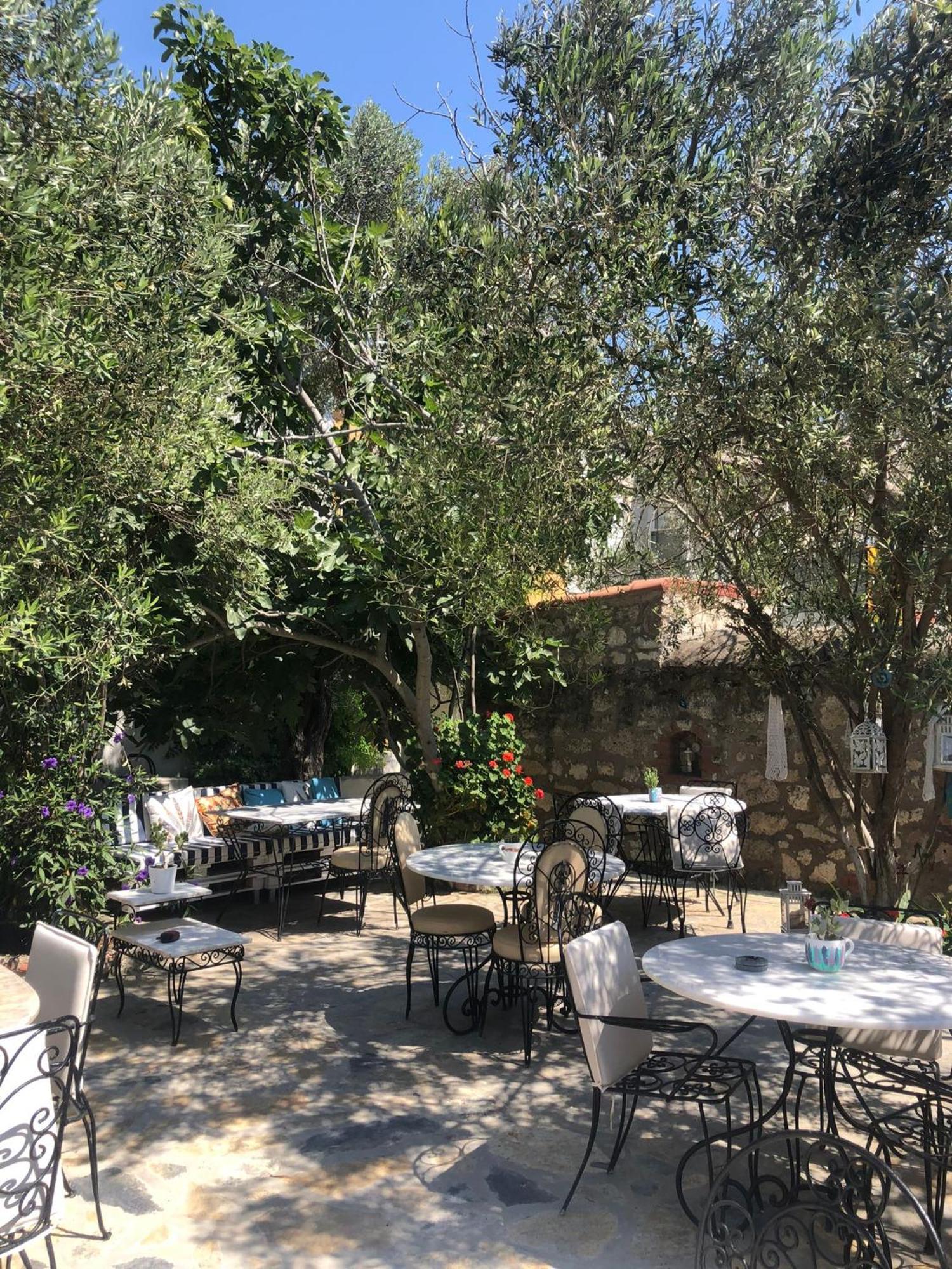 Cakir Bey Hotel Alacati Exterior photo