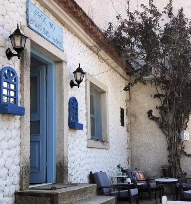 Cakir Bey Hotel Alacati Exterior photo