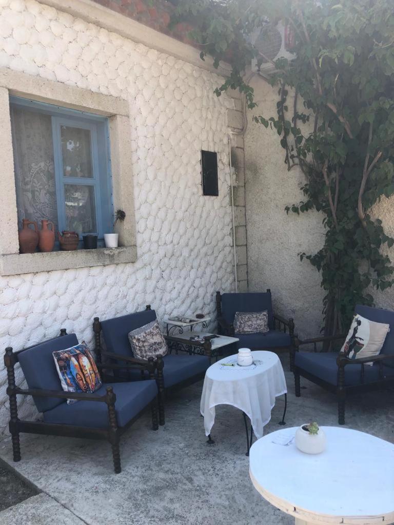 Cakir Bey Hotel Alacati Exterior photo