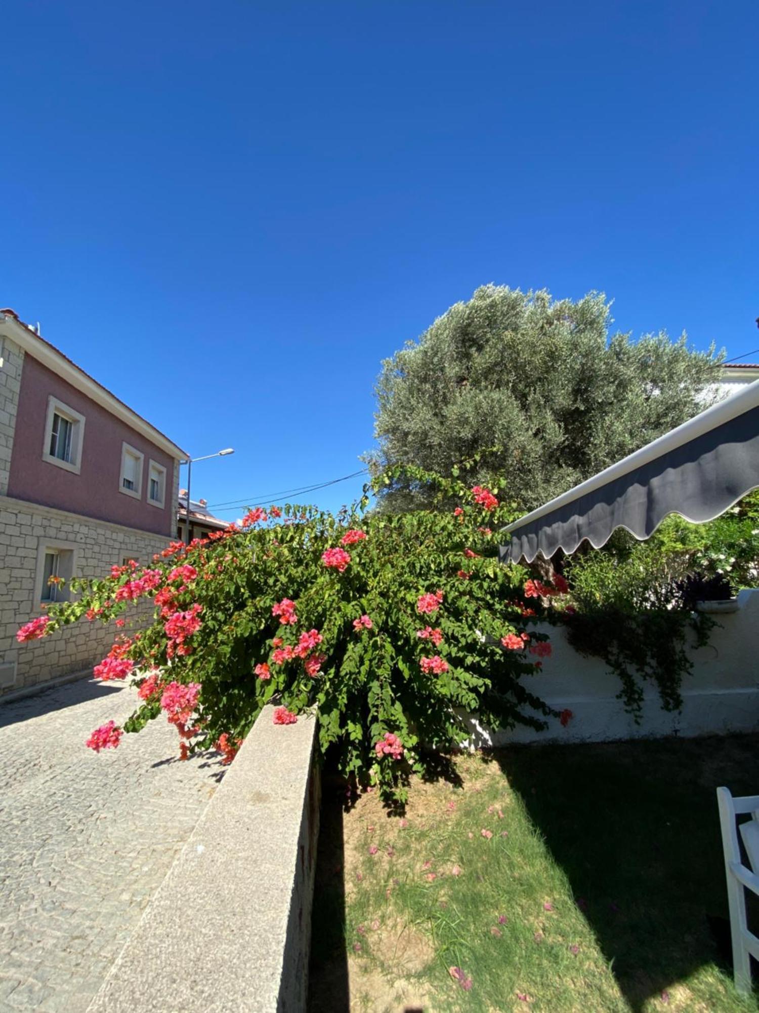 Cakir Bey Hotel Alacati Exterior photo