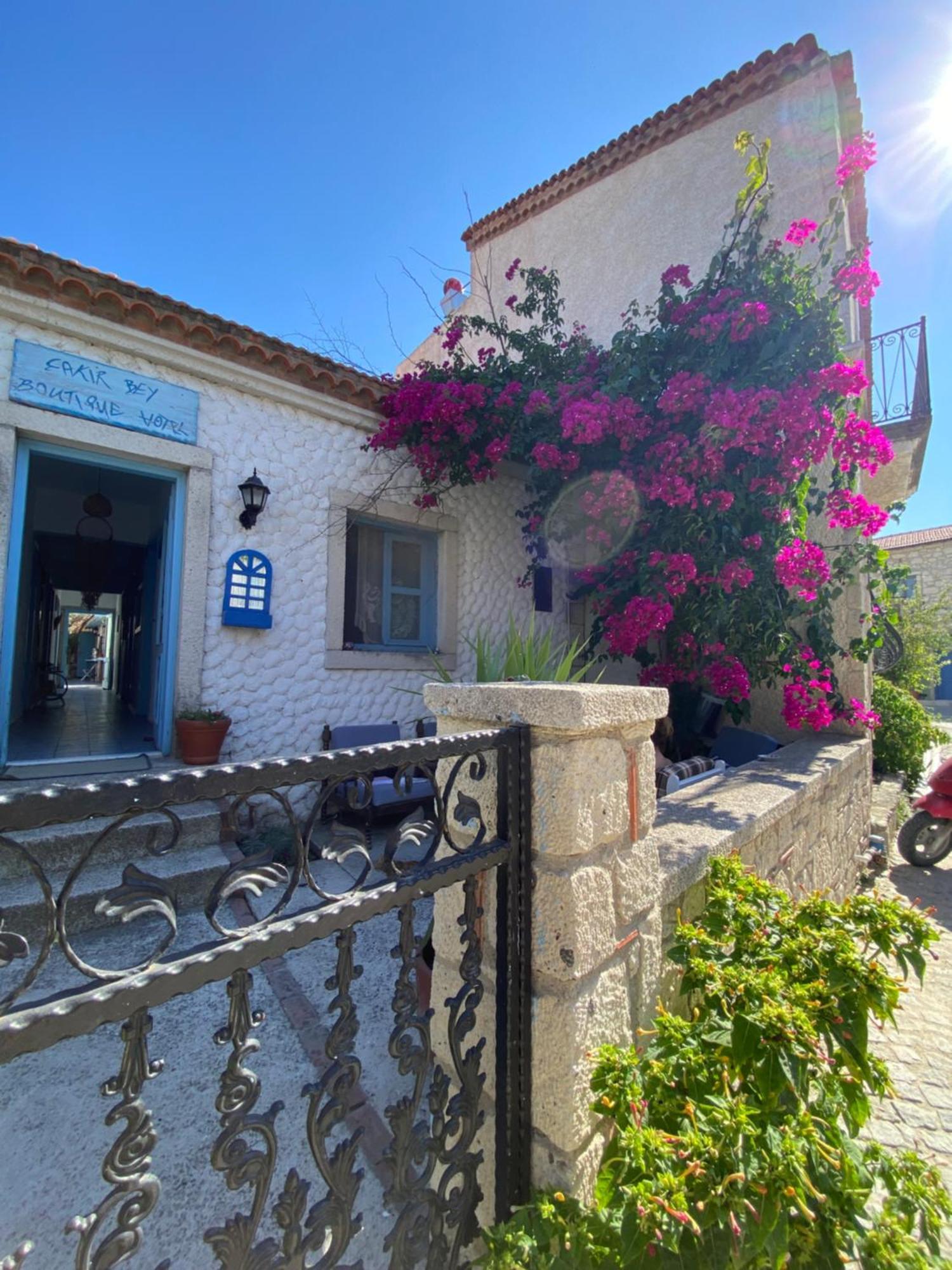 Cakir Bey Hotel Alacati Exterior photo