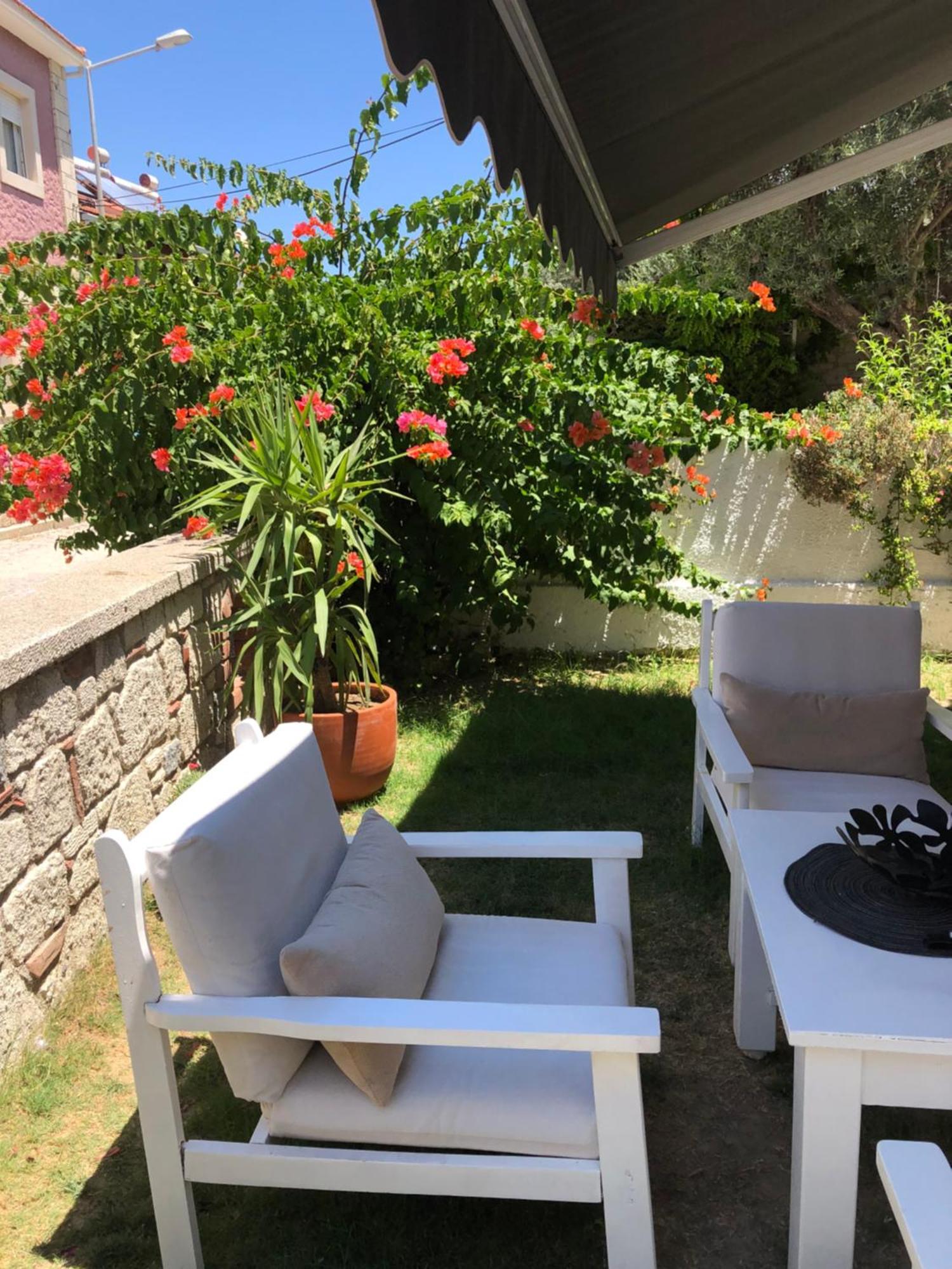 Cakir Bey Hotel Alacati Exterior photo