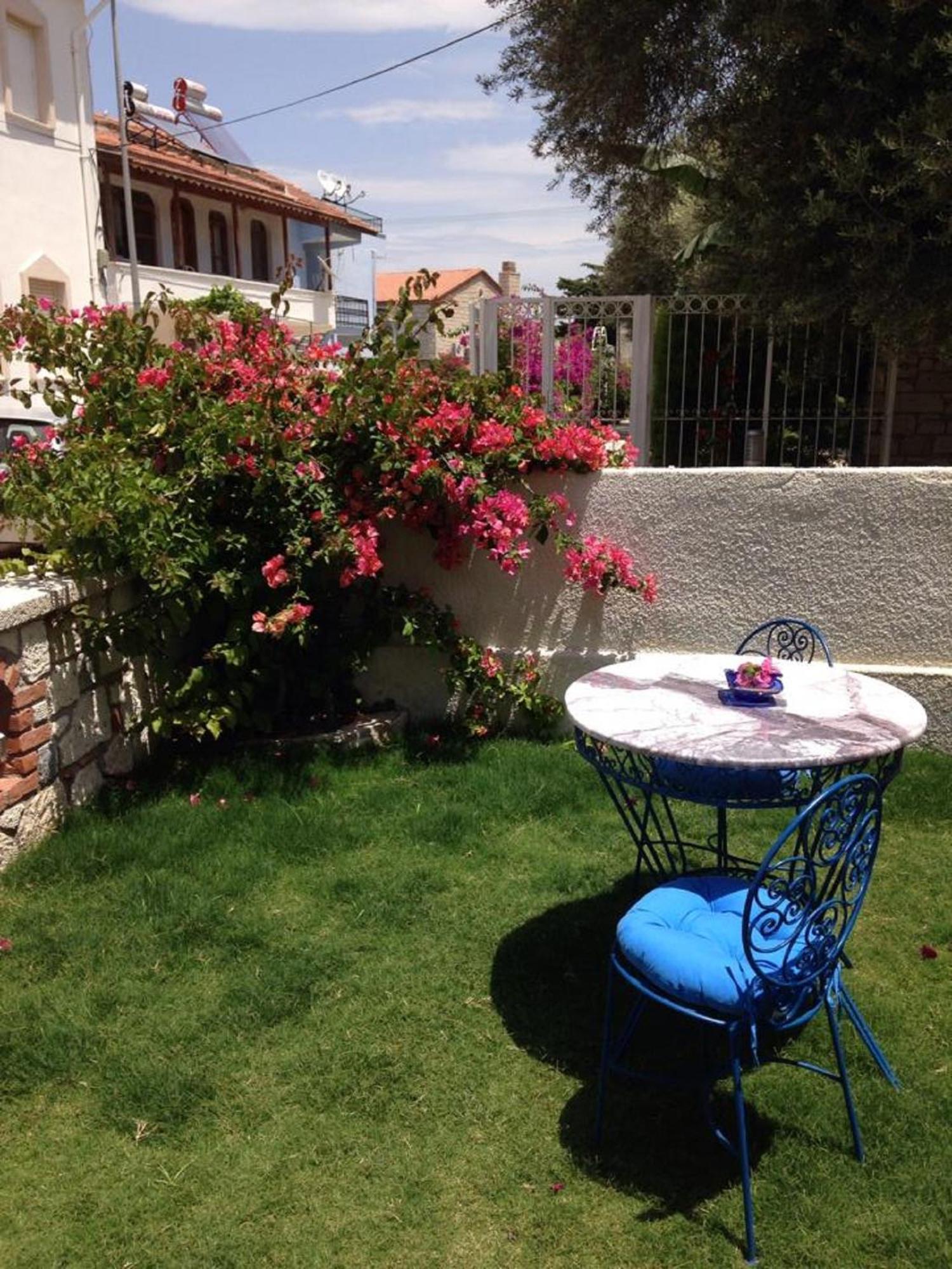 Cakir Bey Hotel Alacati Exterior photo