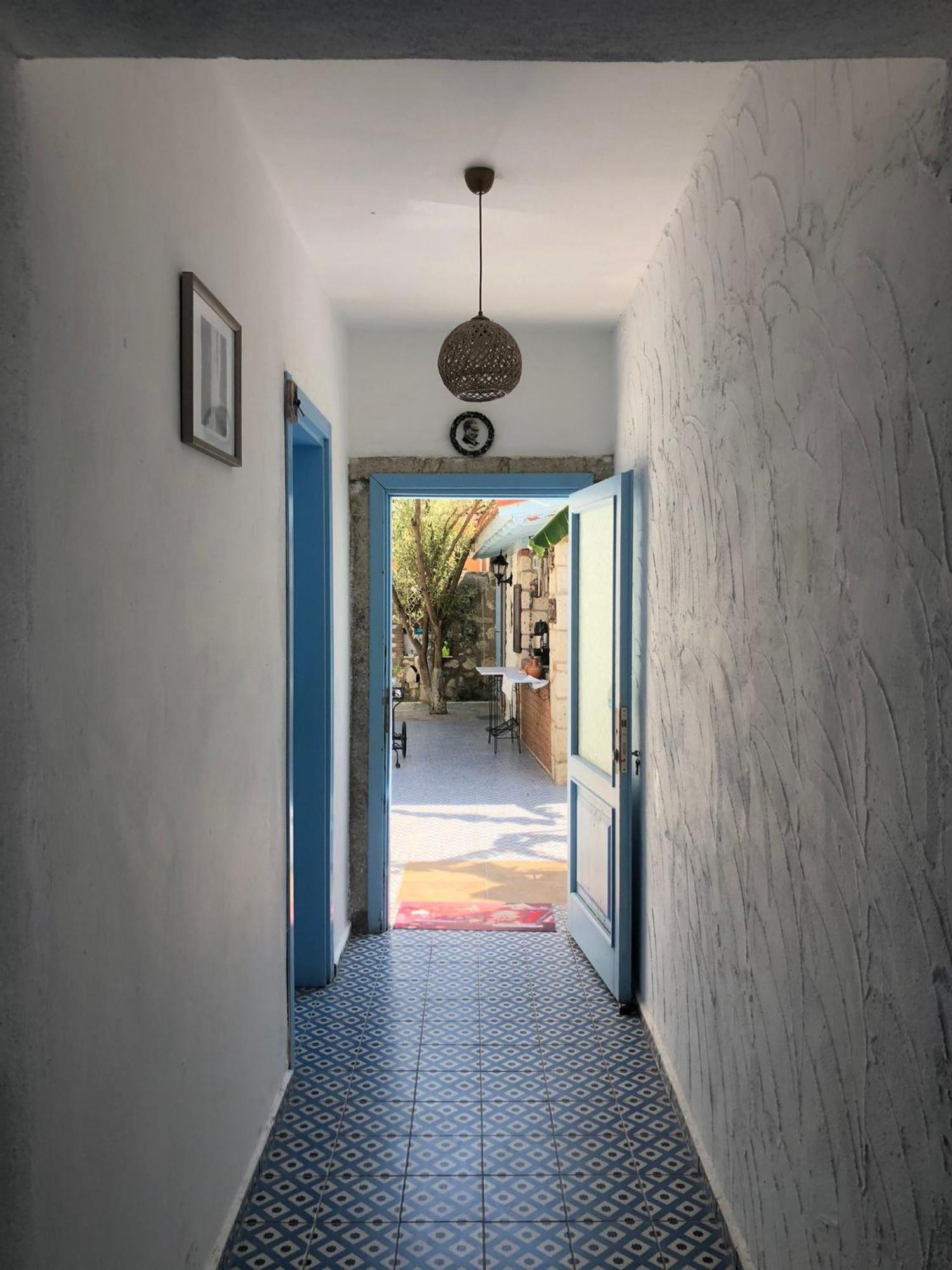 Cakir Bey Hotel Alacati Exterior photo