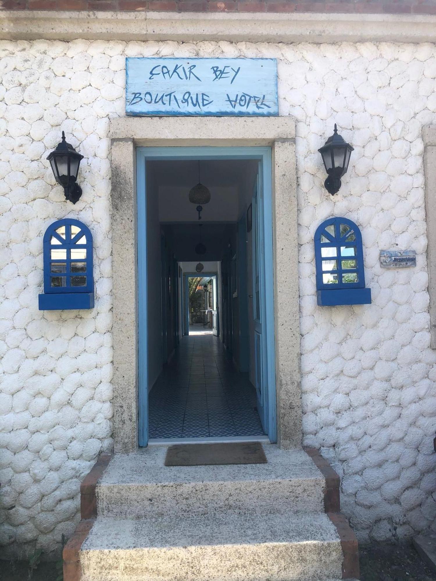 Cakir Bey Hotel Alacati Exterior photo