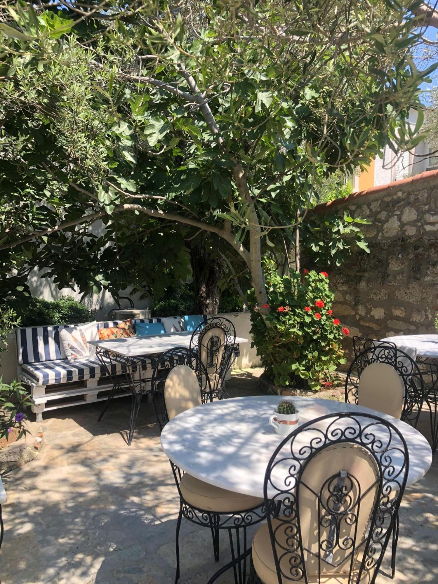 Cakir Bey Hotel Alacati Exterior photo