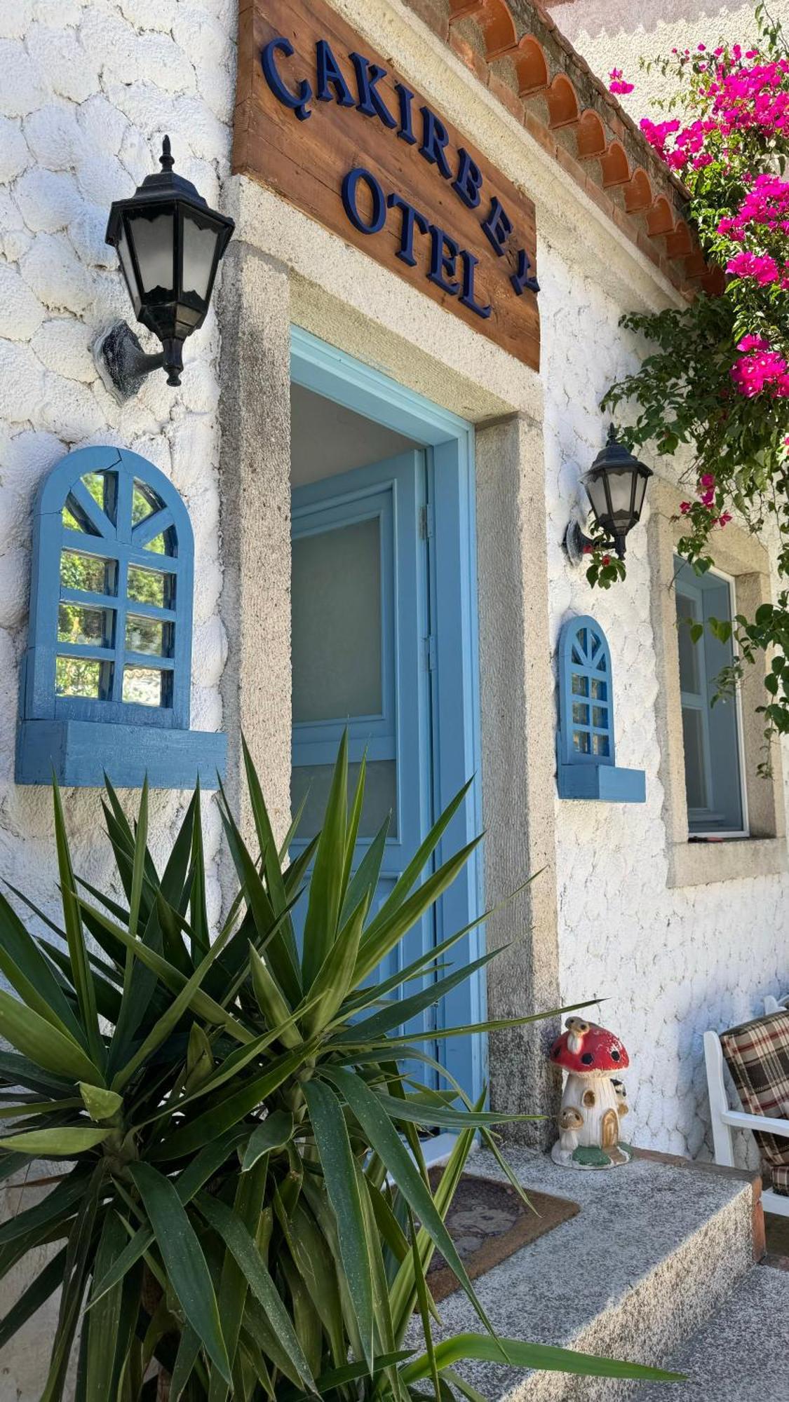 Cakir Bey Hotel Alacati Exterior photo