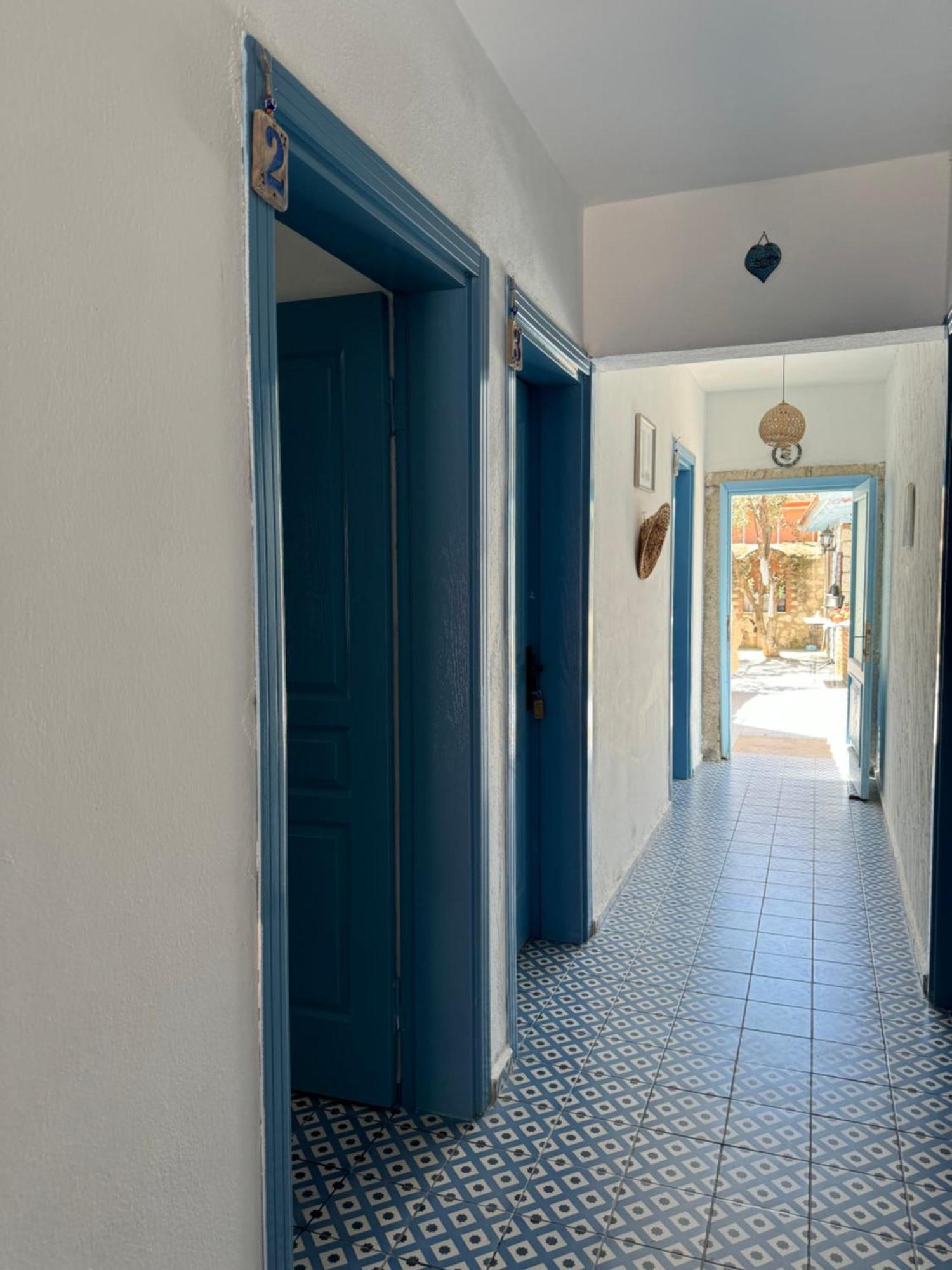 Cakir Bey Hotel Alacati Exterior photo