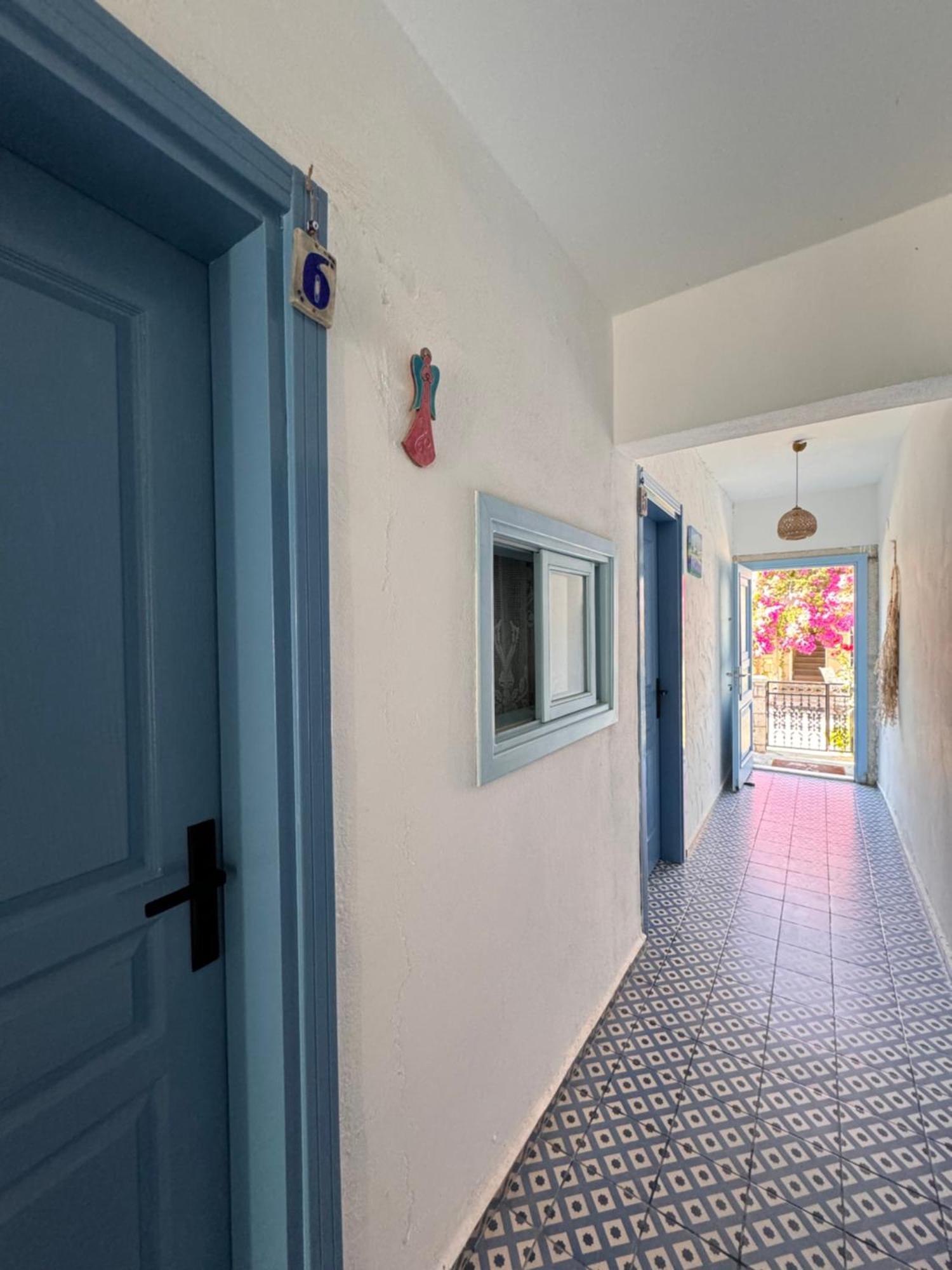 Cakir Bey Hotel Alacati Exterior photo